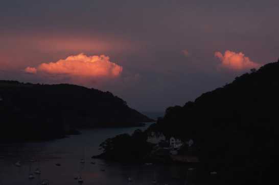 04 July 2021 - 21-25-34

--------------------
Sunset clouds over Kingswear headland